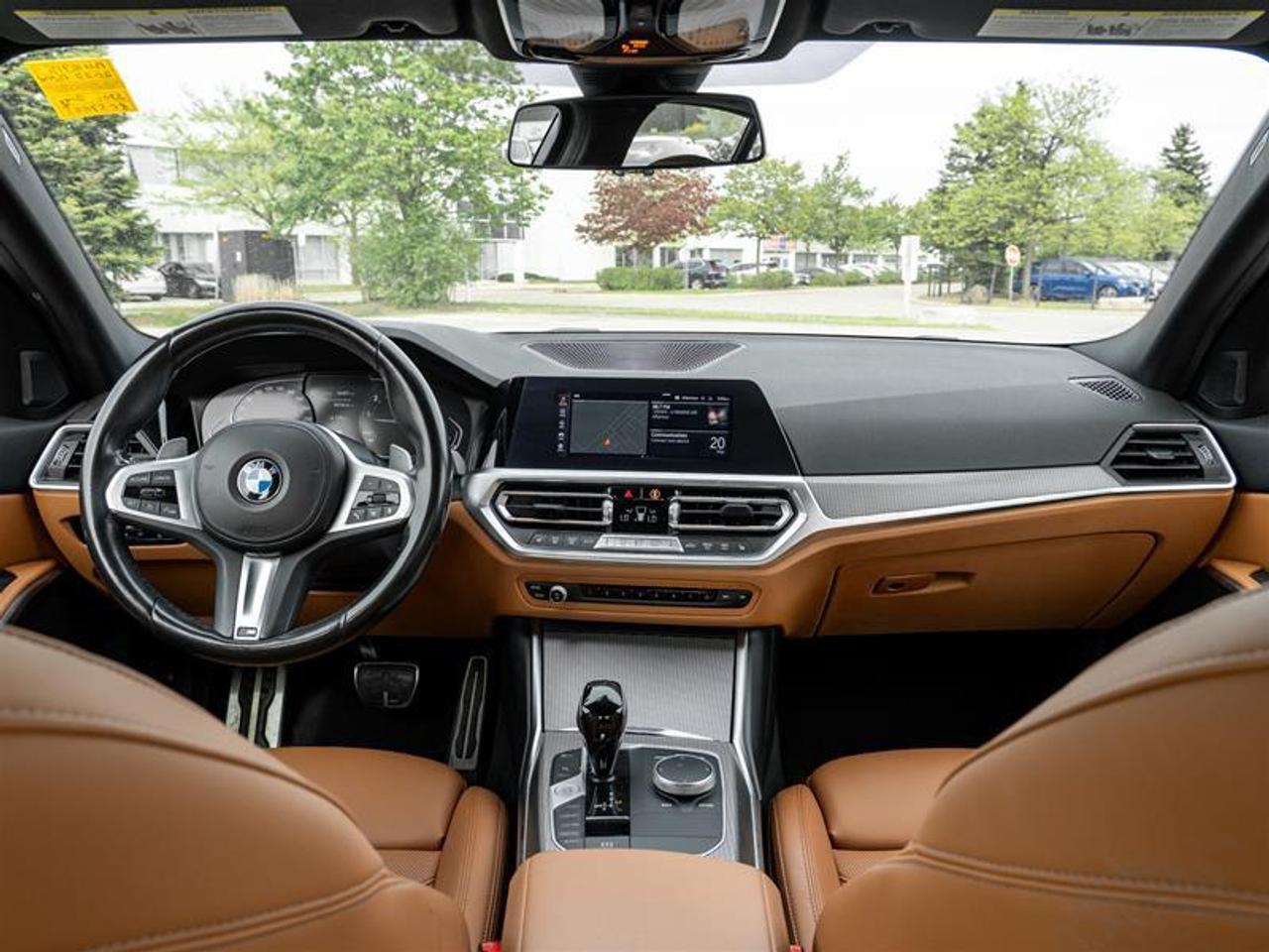 2022 BMW 330 i xDrive 4dr All-Wheel Drive Sedan Photo