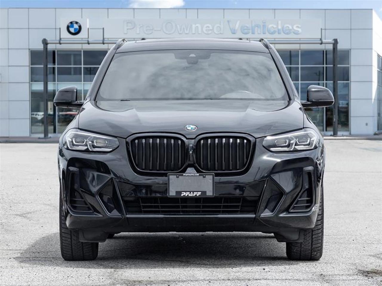 2022 BMW X3 xDrive30i 4dr All-Wheel Drive Sports Activity Vehicle Photo2