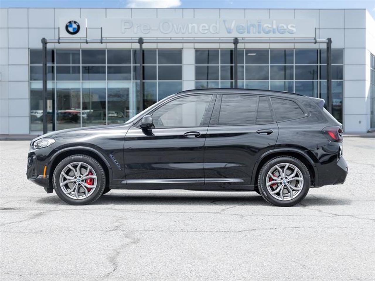 2022 BMW X3 xDrive30i 4dr All-Wheel Drive Sports Activity Vehicle Photo3