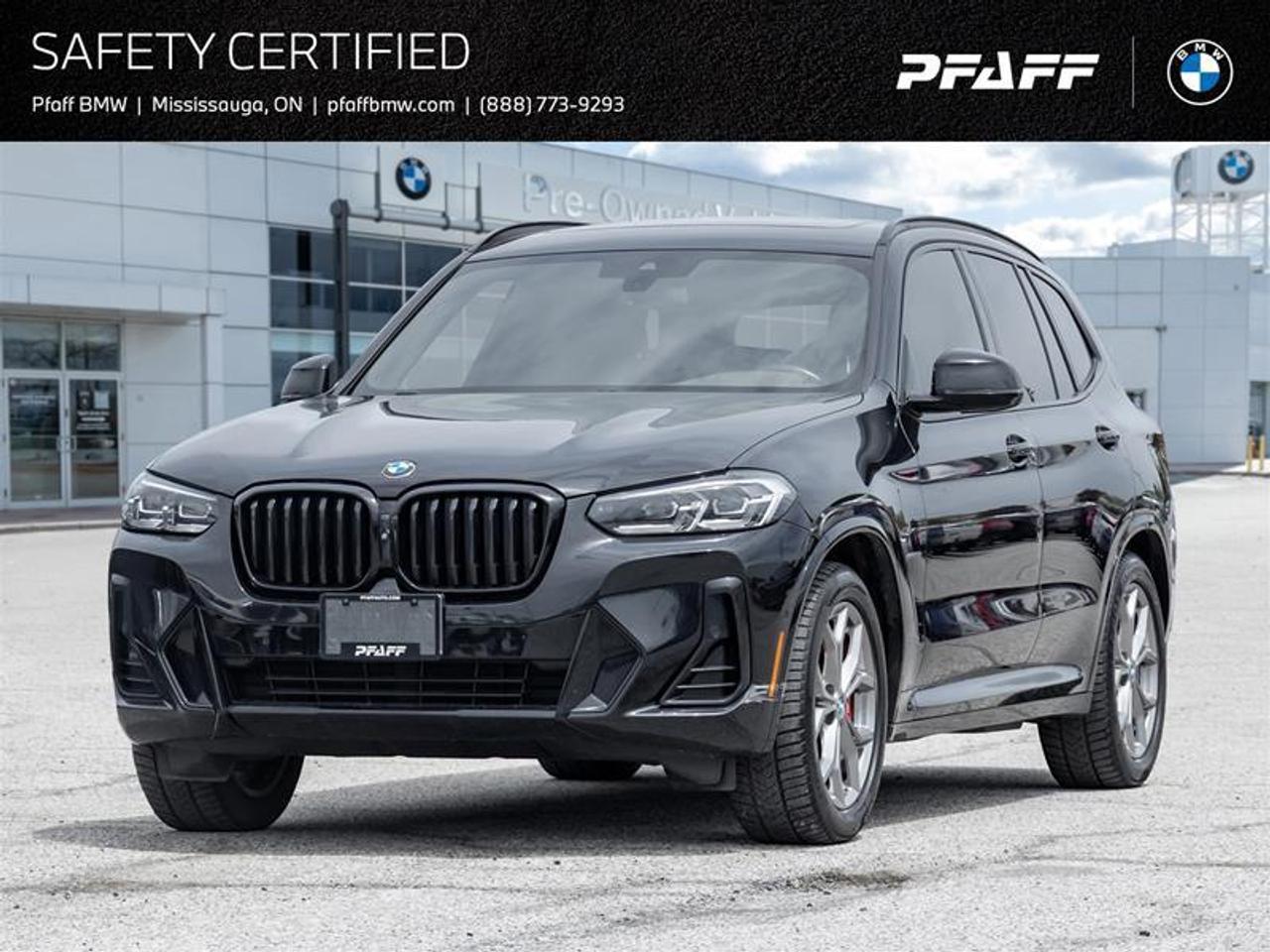 2022 BMW X3 xDrive30i 4dr All-Wheel Drive Sports Activity Vehicle Photo