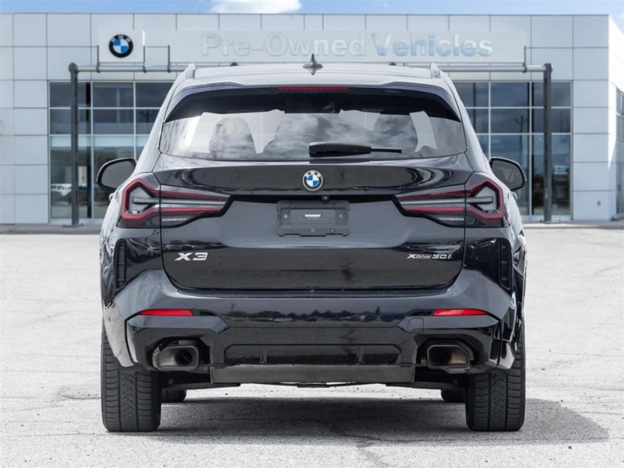 2022 BMW X3 xDrive30i 4dr All-Wheel Drive Sports Activity Vehicle Photo