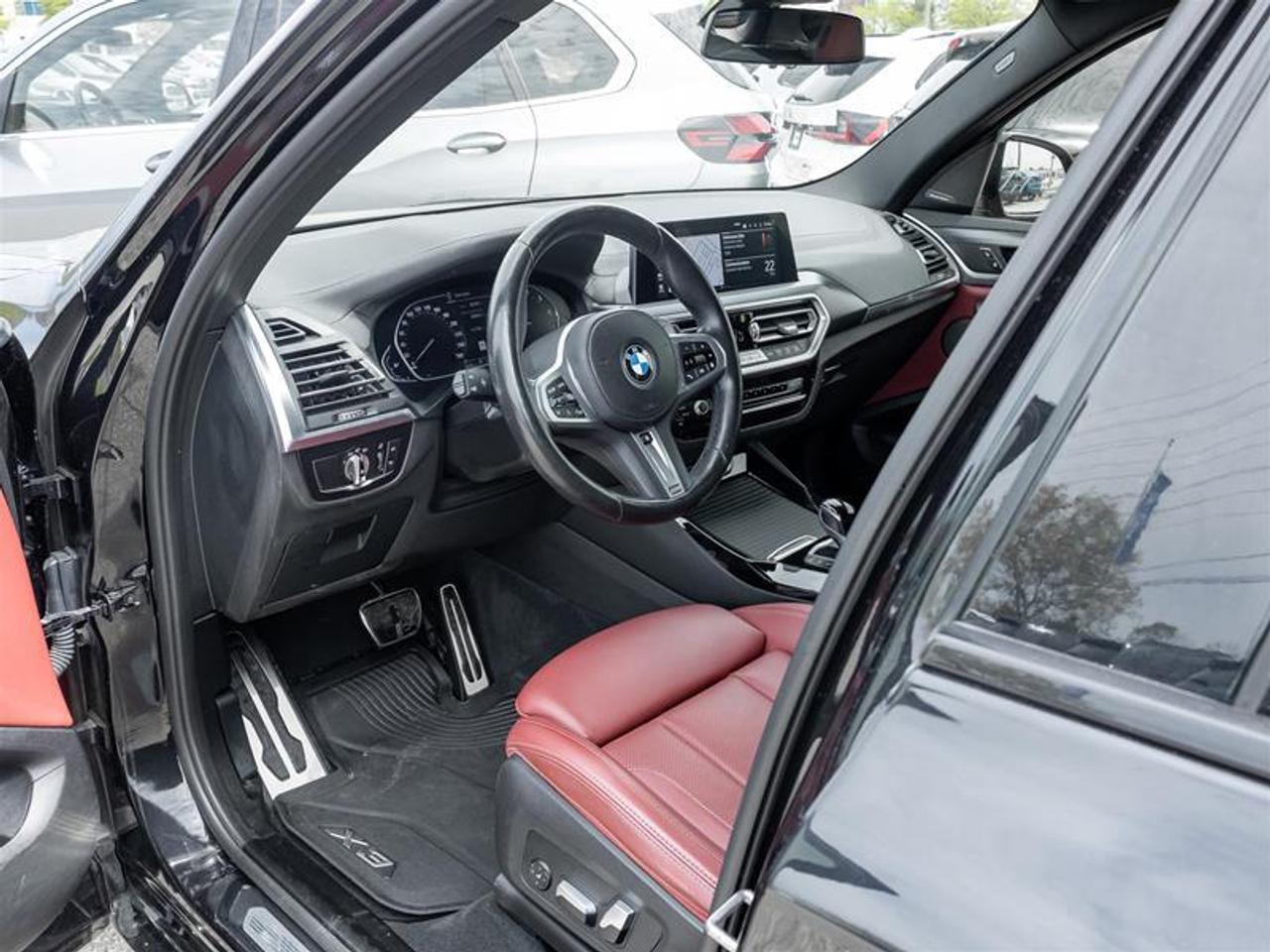 2022 BMW X3 xDrive30i 4dr All-Wheel Drive Sports Activity Vehicle Photo