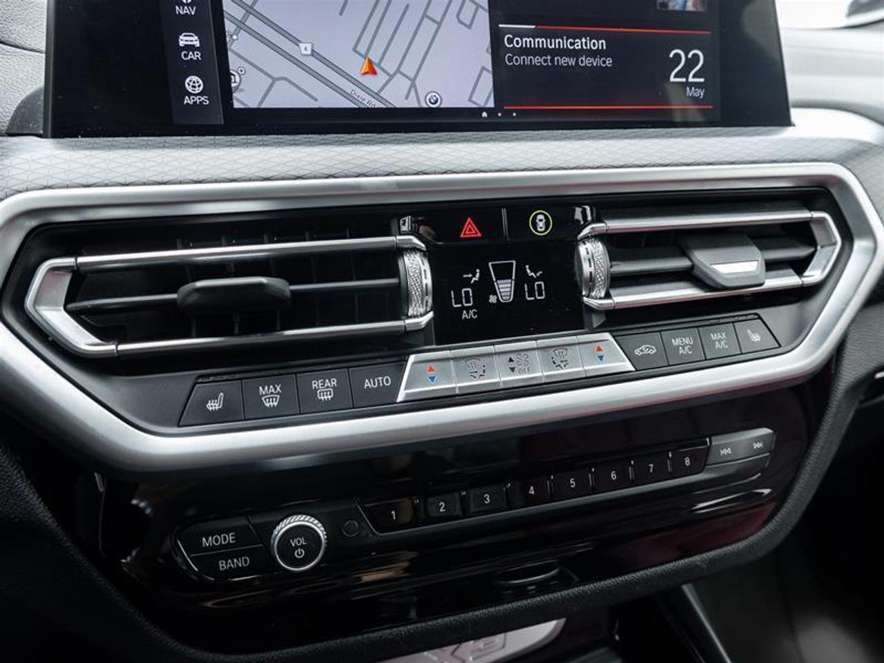 2022 BMW X3 xDrive30i 4dr All-Wheel Drive Sports Activity Vehicle Photo