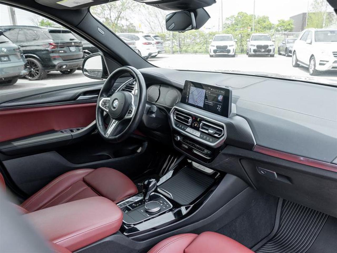 2022 BMW X3 xDrive30i 4dr All-Wheel Drive Sports Activity Vehicle Photo