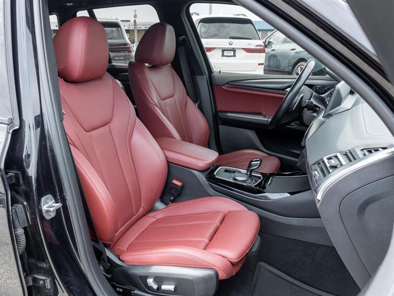 2022 BMW X3 xDrive30i 4dr All-Wheel Drive Sports Activity Vehicle Photo