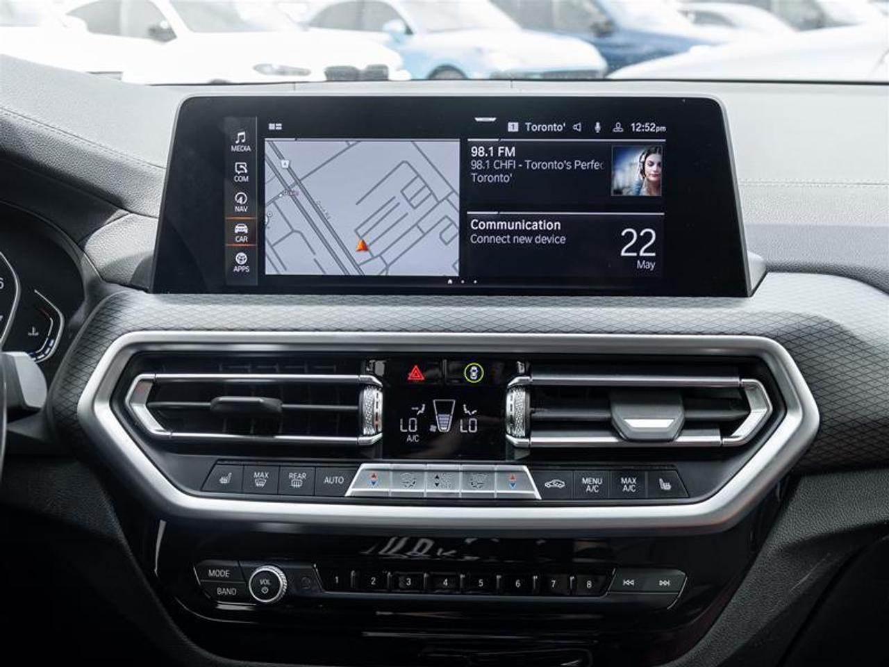 2022 BMW X3 xDrive30i 4dr All-Wheel Drive Sports Activity Vehicle Photo