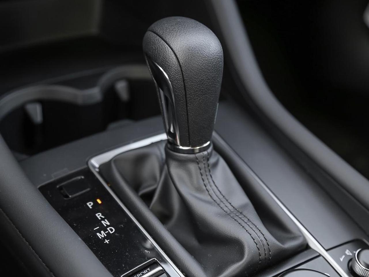 2026 Mazda 3 GX (A6) 4dr Front-Wheel Drive Sedan Photo