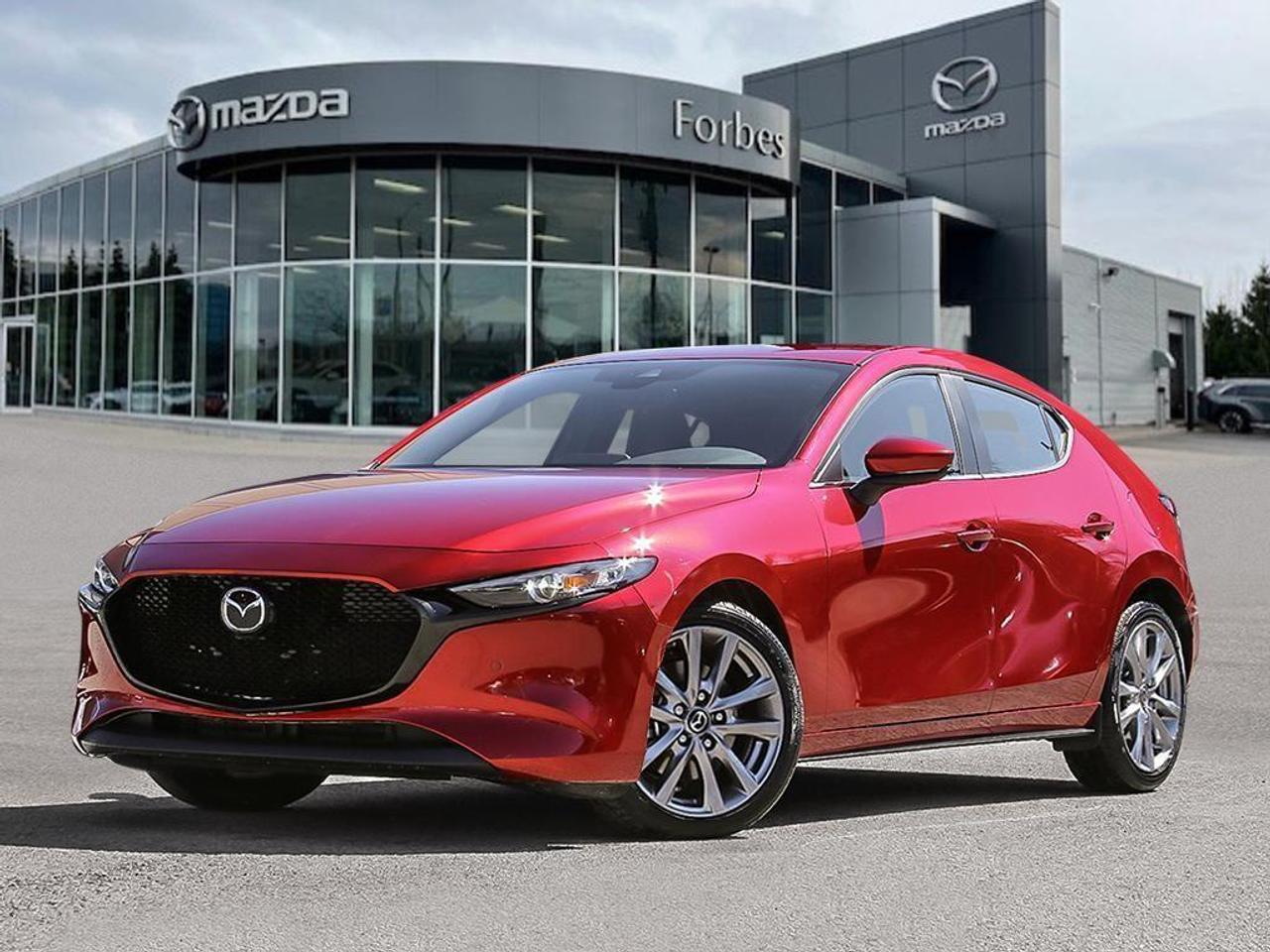 2026 Mazda 3 GT (A6) 4dr i-ACTIV All-Wheel Drive Sport Photo