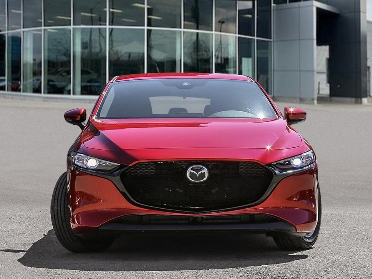 2026 Mazda 3 GT (A6) 4dr i-ACTIV All-Wheel Drive Sport Photo