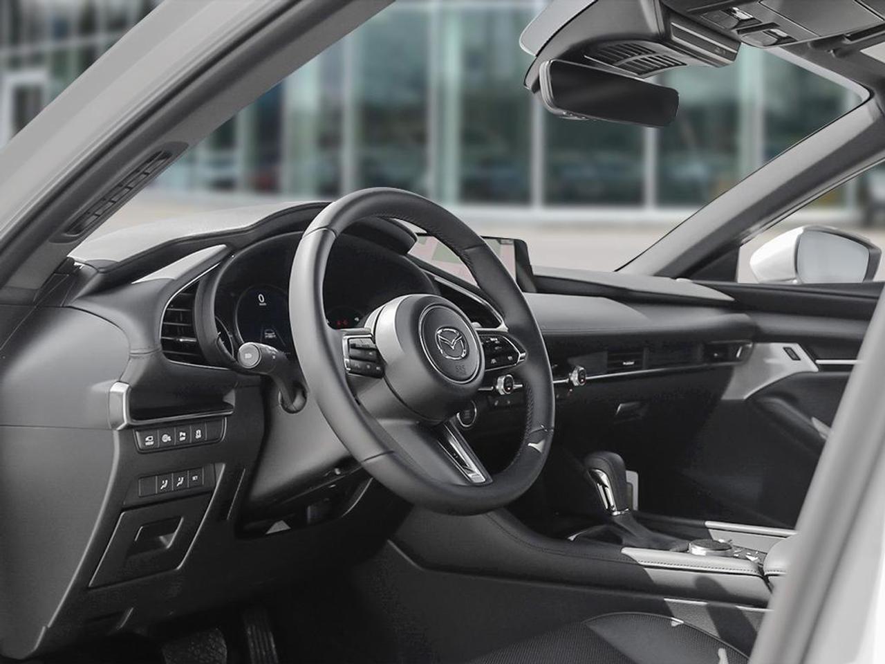 2026 Mazda 3 GT (A6) 4dr i-ACTIV All-Wheel Drive Sport Photo