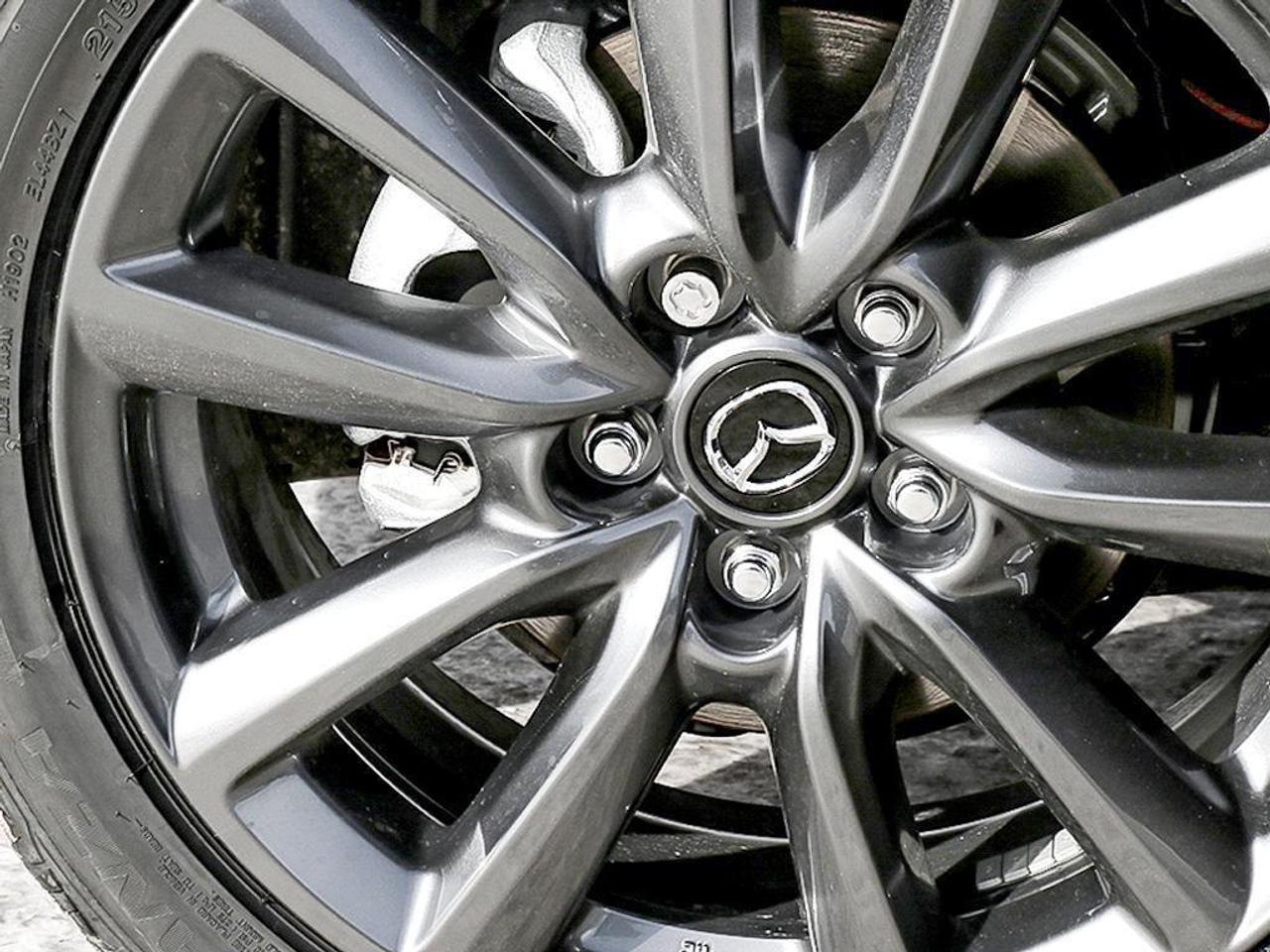 2026 Mazda 3 GT (A6) 4dr i-ACTIV All-Wheel Drive Sport Photo
