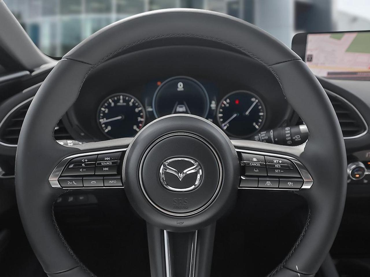 2026 Mazda 3 GT (A6) 4dr i-ACTIV All-Wheel Drive Sport Photo