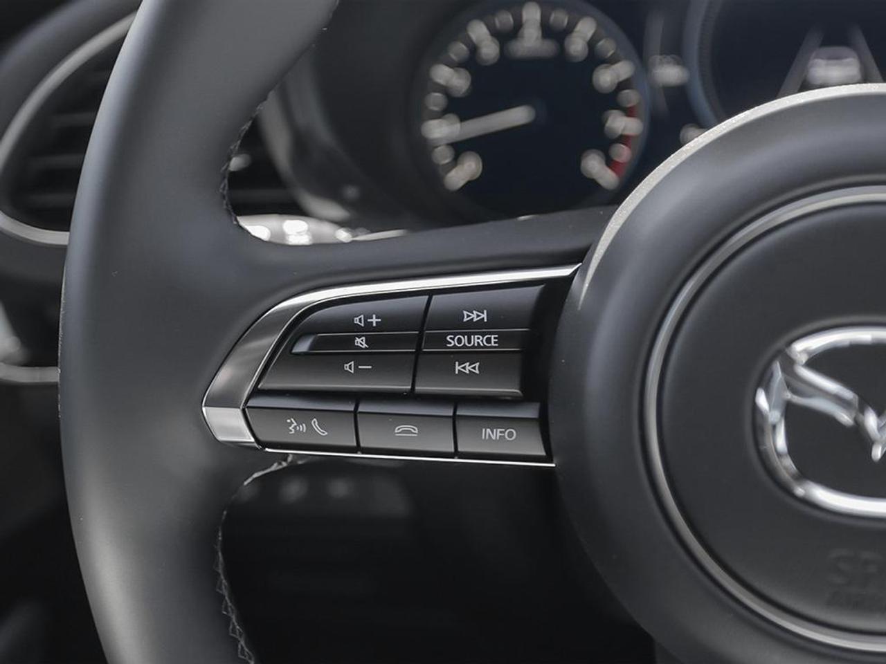 2026 Mazda 3 GT (A6) 4dr i-ACTIV All-Wheel Drive Sport Photo