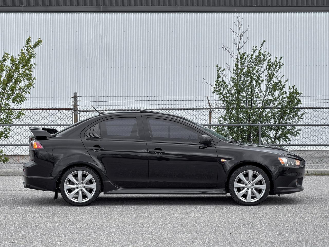 2014 Mitsubishi Lancer Ralliart AWC w/Prem Pkg Photo