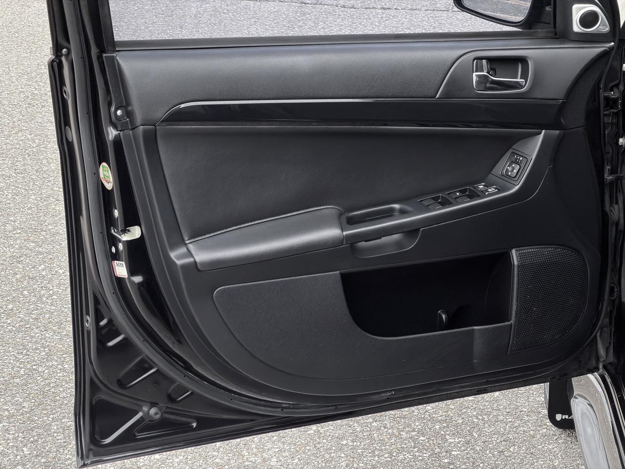 2014 Mitsubishi Lancer Ralliart AWC w/Prem Pkg Photo