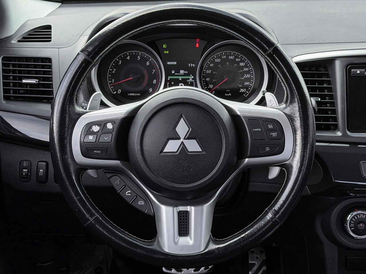 2014 Mitsubishi Lancer Ralliart AWC w/Prem Pkg Photo