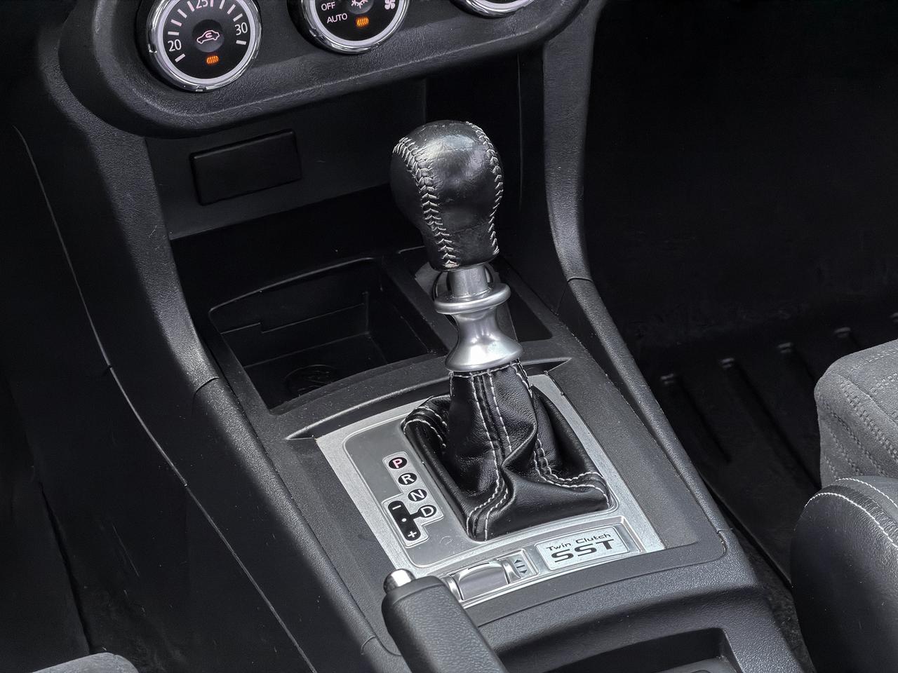 2014 Mitsubishi Lancer Ralliart AWC w/Prem Pkg Photo