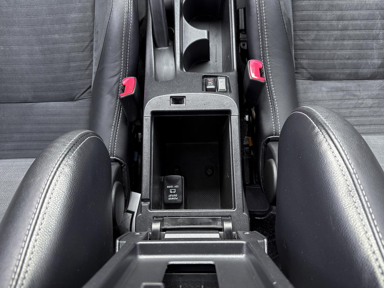 2014 Mitsubishi Lancer Ralliart AWC w/Prem Pkg Photo