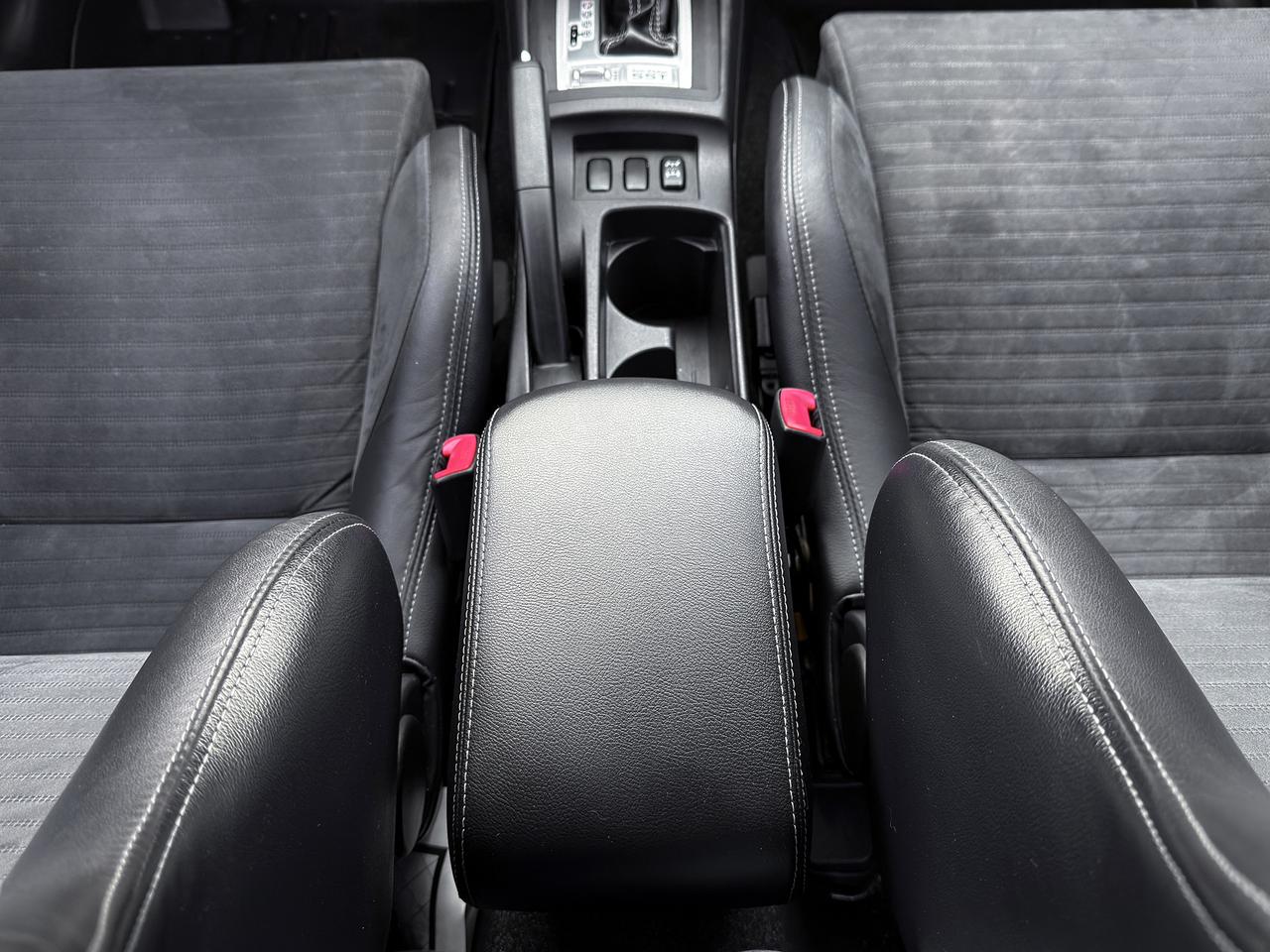 2014 Mitsubishi Lancer Ralliart AWC w/Prem Pkg Photo