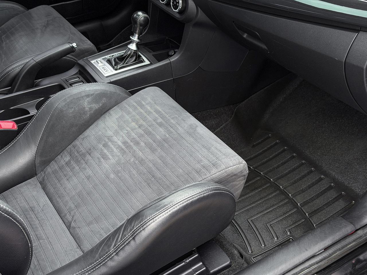 2014 Mitsubishi Lancer Ralliart AWC w/Prem Pkg Photo
