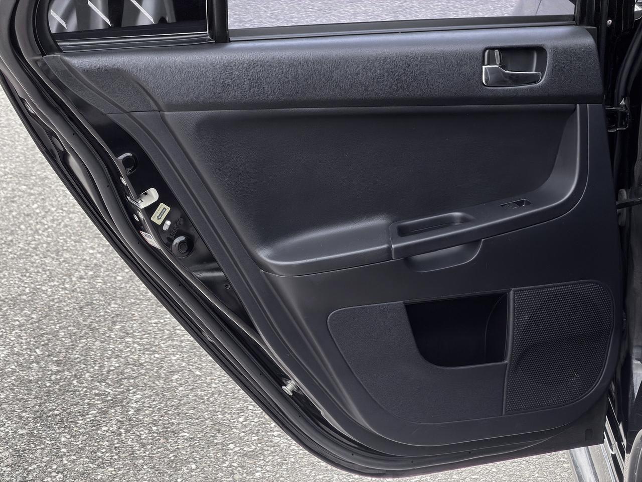 2014 Mitsubishi Lancer Ralliart AWC w/Prem Pkg Photo