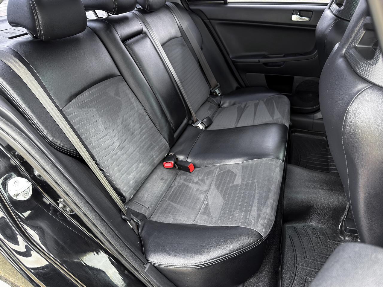2014 Mitsubishi Lancer Ralliart AWC w/Prem Pkg Photo