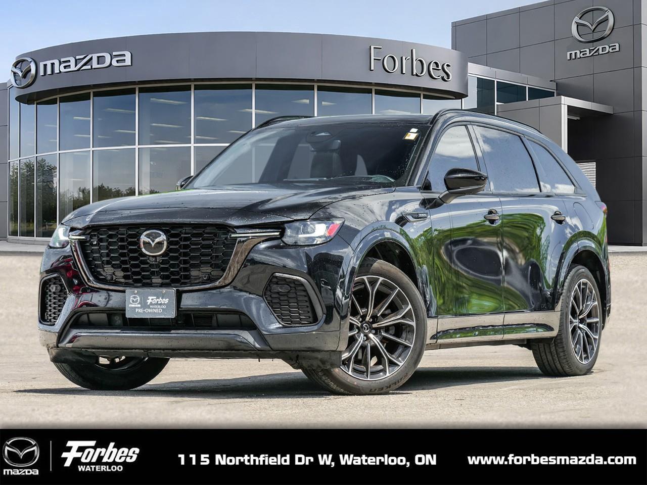 2025 Mazda CX-70 PHEV GT 4dr i-ACTIV All-Wheel Drive Sport Utility Photo0