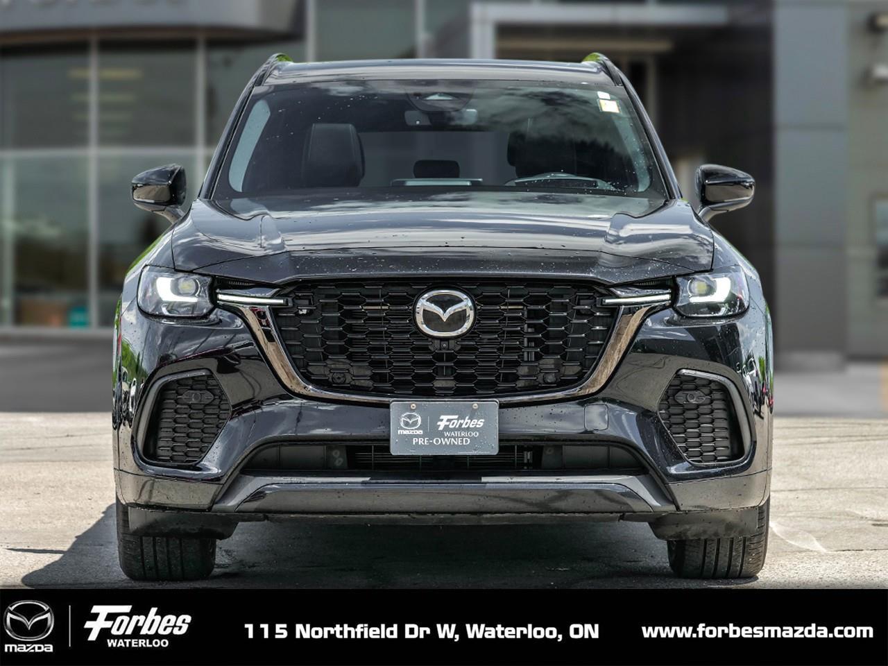 2025 Mazda CX-70 PHEV GT 4dr i-ACTIV All-Wheel Drive Sport Utility Photo