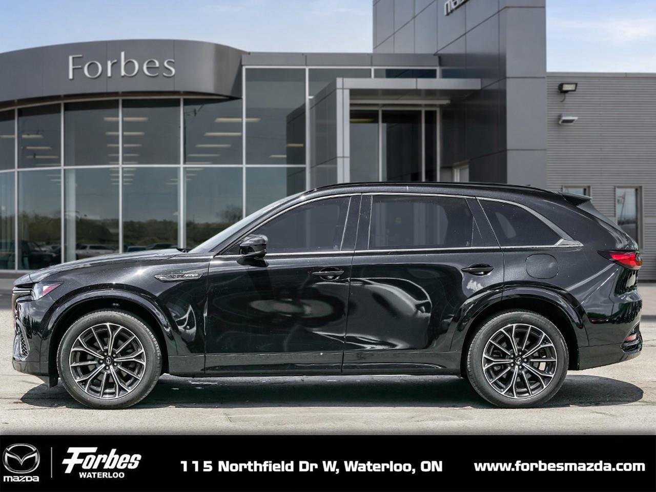 2025 Mazda CX-70 PHEV GT 4dr i-ACTIV All-Wheel Drive Sport Utility Photo