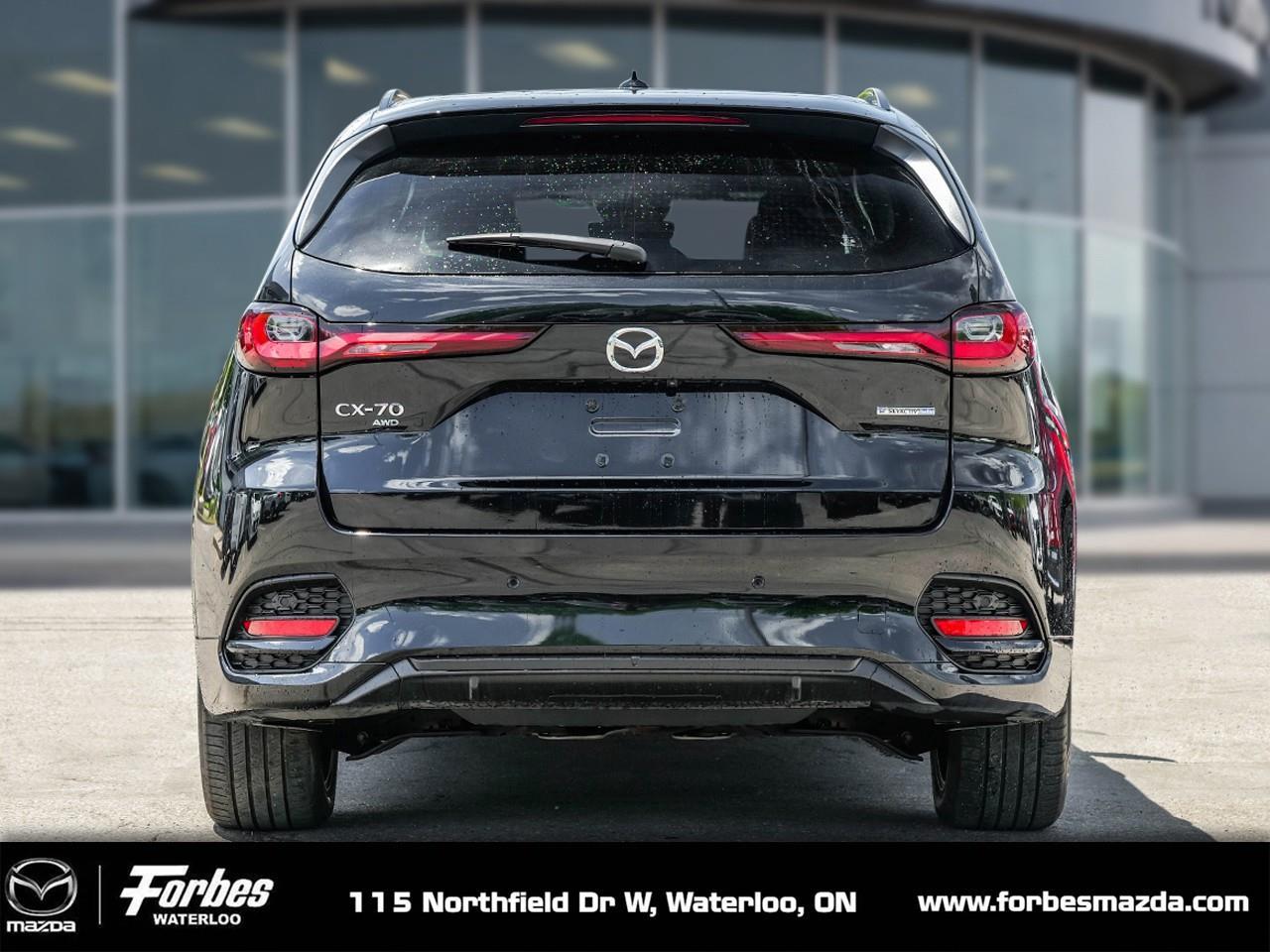 2025 Mazda CX-70 PHEV GT 4dr i-ACTIV All-Wheel Drive Sport Utility Photo
