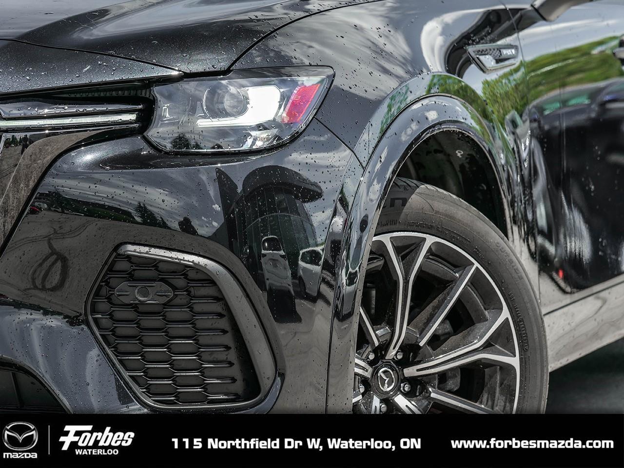2025 Mazda CX-70 PHEV GT 4dr i-ACTIV All-Wheel Drive Sport Utility Photo