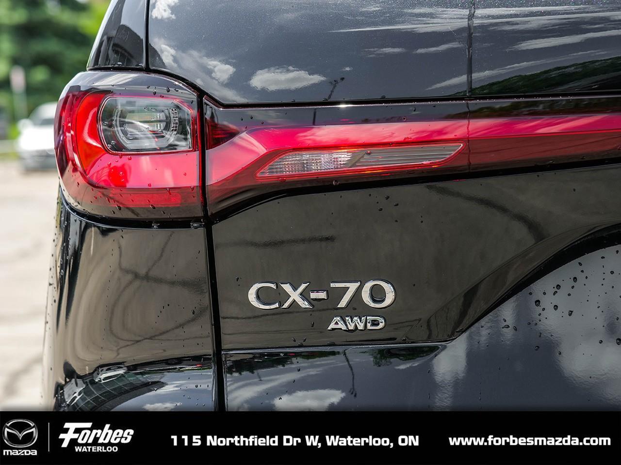 2025 Mazda CX-70 PHEV GT 4dr i-ACTIV All-Wheel Drive Sport Utility Photo