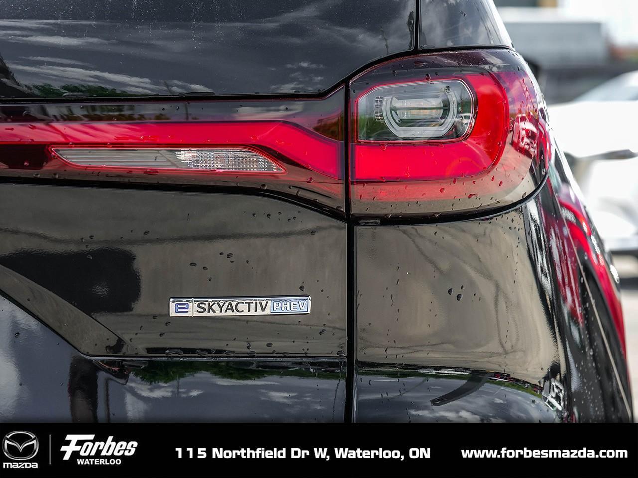 2025 Mazda CX-70 PHEV GT 4dr i-ACTIV All-Wheel Drive Sport Utility Photo