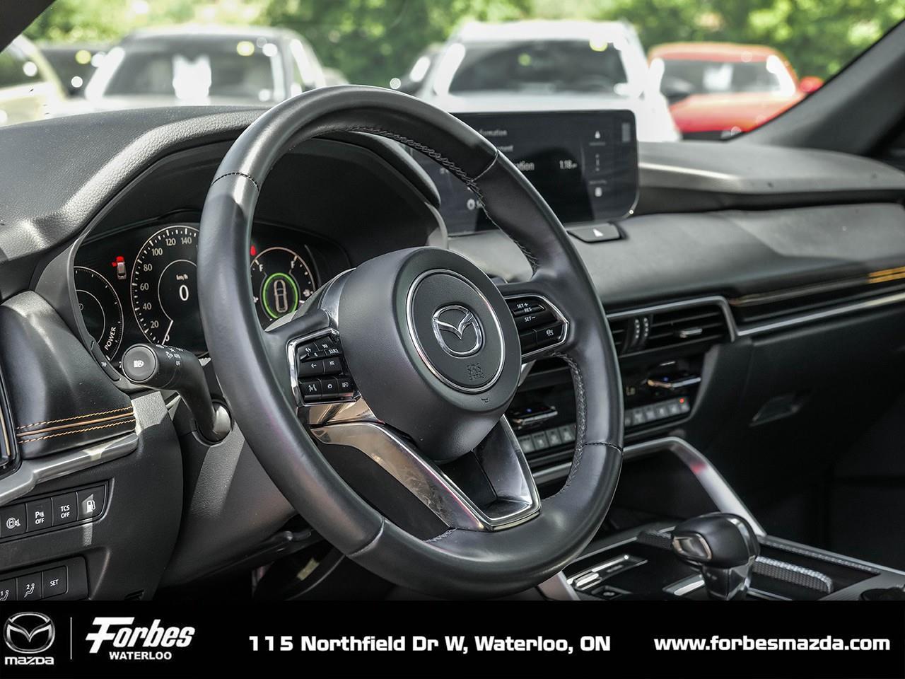 2025 Mazda CX-70 PHEV GT 4dr i-ACTIV All-Wheel Drive Sport Utility Photo