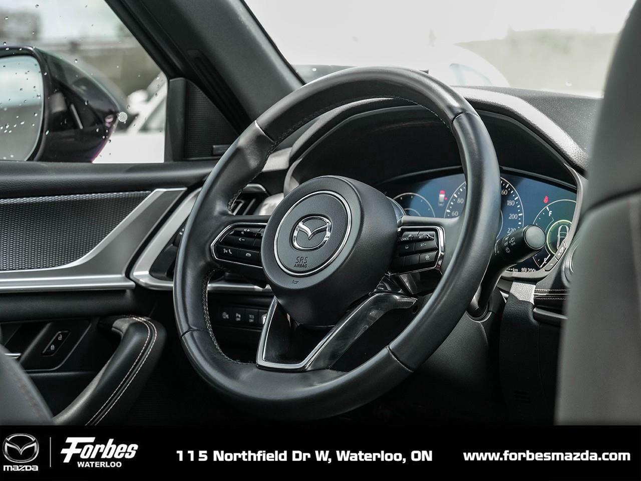 2025 Mazda CX-70 PHEV GT 4dr i-ACTIV All-Wheel Drive Sport Utility Photo