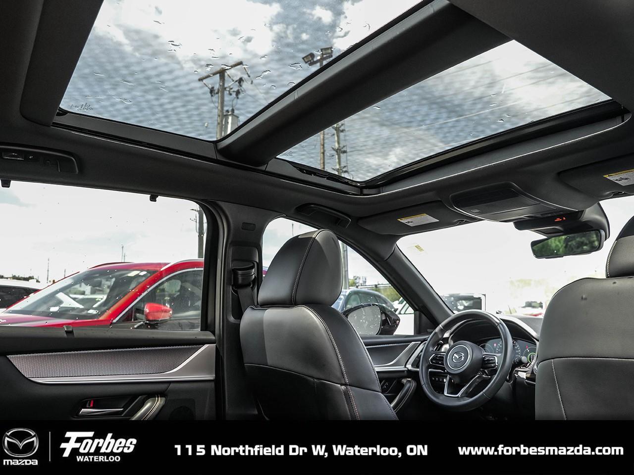 2025 Mazda CX-70 PHEV GT 4dr i-ACTIV All-Wheel Drive Sport Utility Photo