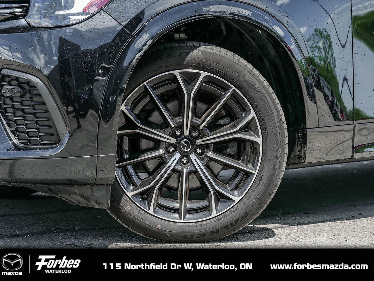 2025 Mazda CX-70 PHEV GT 4dr i-ACTIV All-Wheel Drive Sport Utility Photo