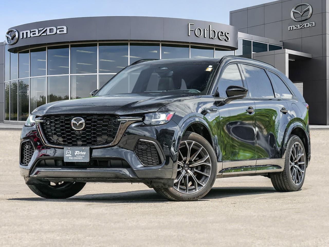 2025 Mazda CX-70 PHEV GT 4dr i-ACTIV All-Wheel Drive Sport Utility Photo