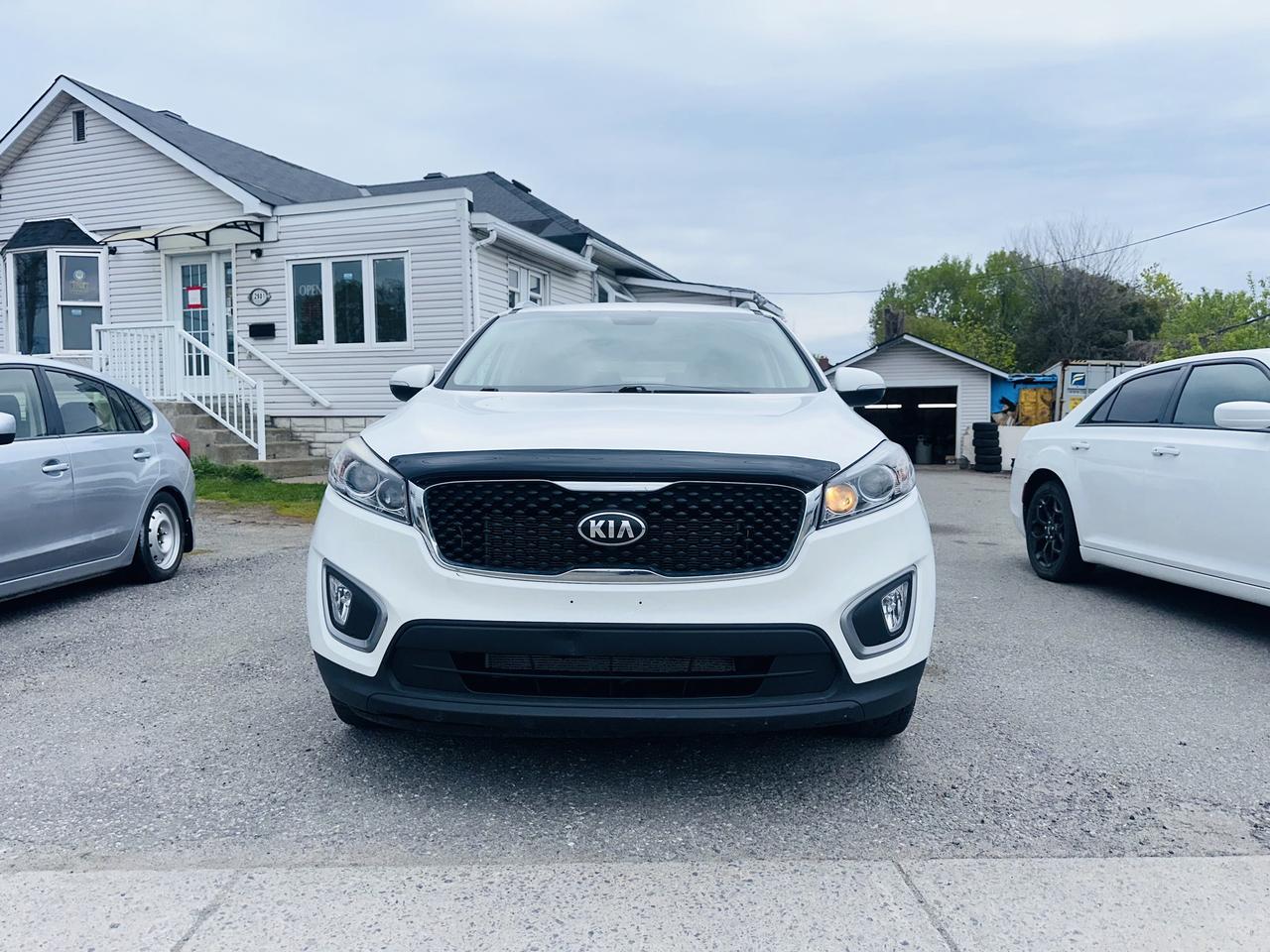2017 Kia Sorento LX 7 Seaters Photo