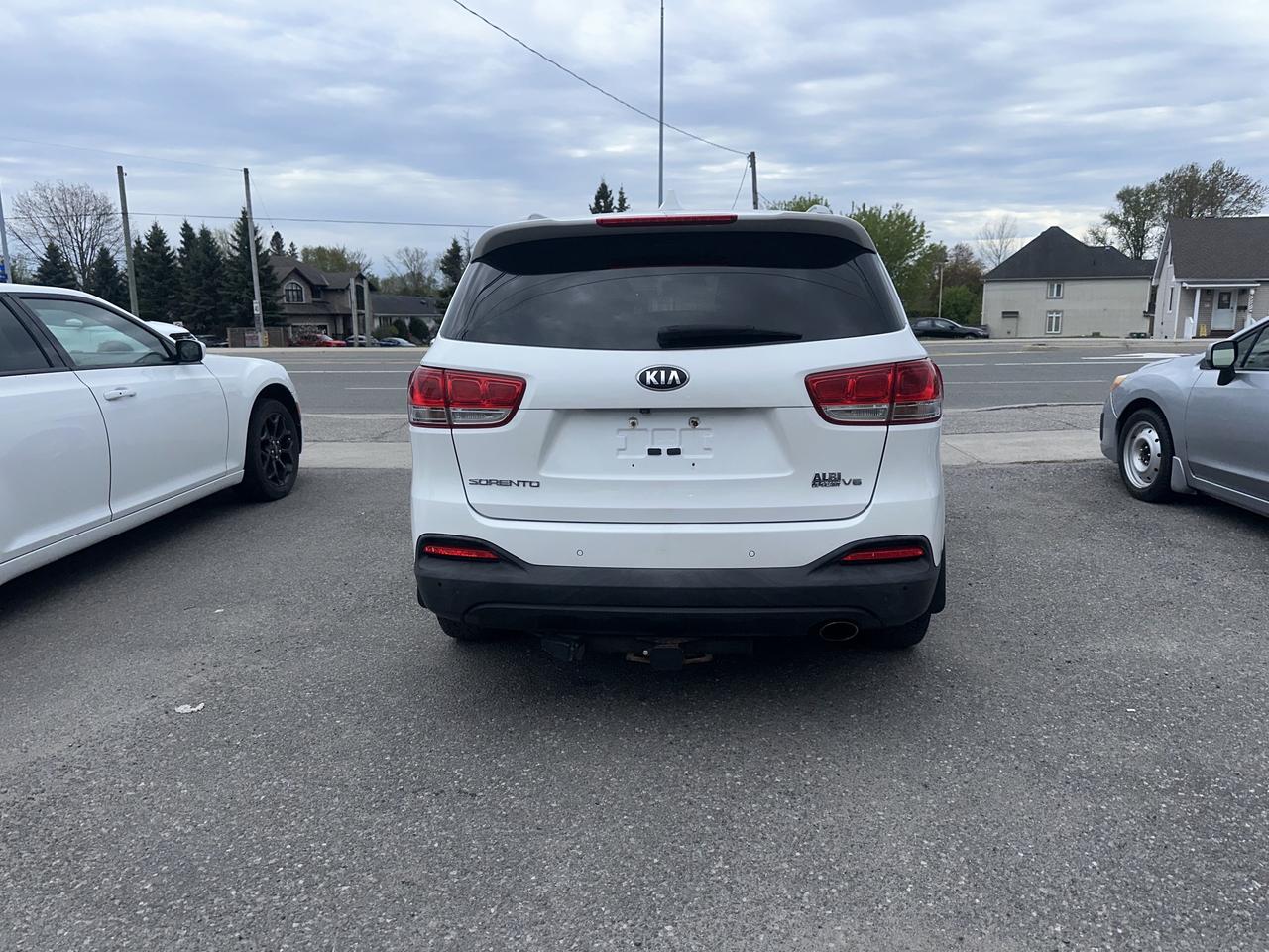 2017 Kia Sorento LX 7 Seaters Photo