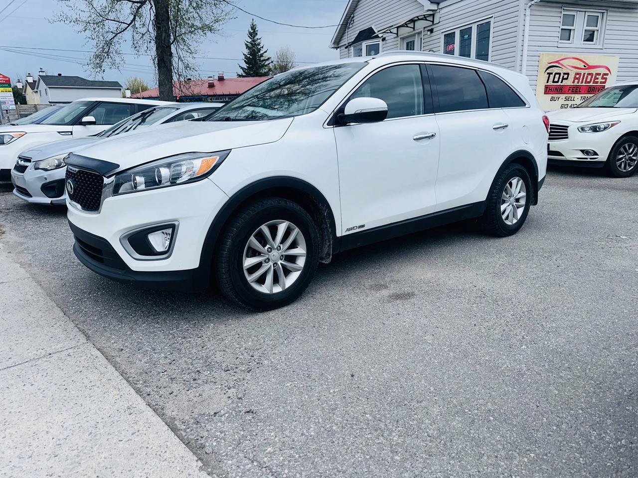 2017 Kia Sorento LX 7 Seaters Photo