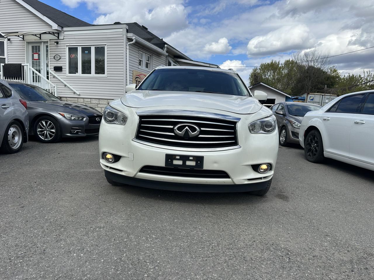 2014 Infiniti QX60 Base Photo