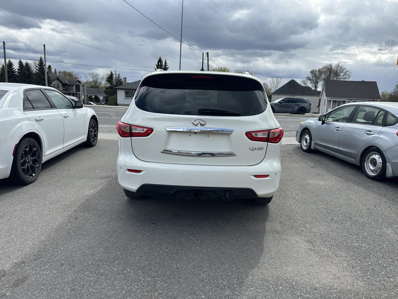 2014 Infiniti QX60 Base Photo
