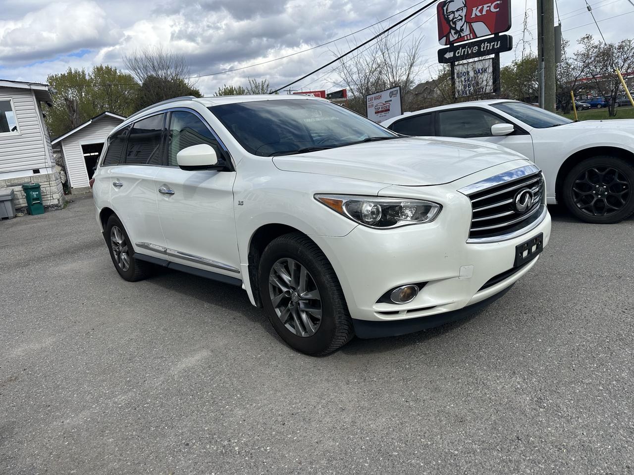 2014 Infiniti QX60 Base Photo
