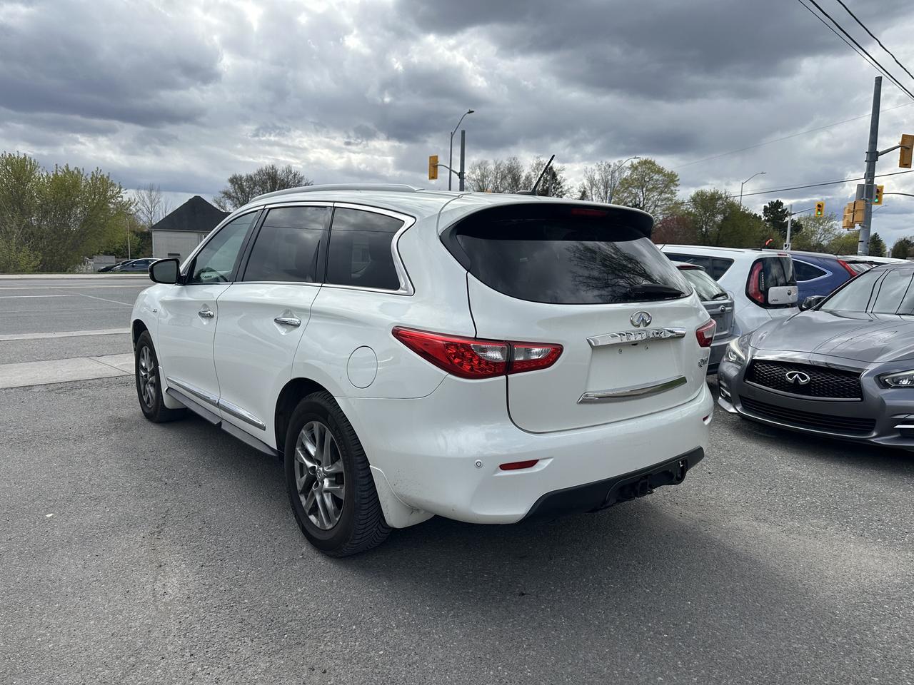 2014 Infiniti QX60 Base Photo