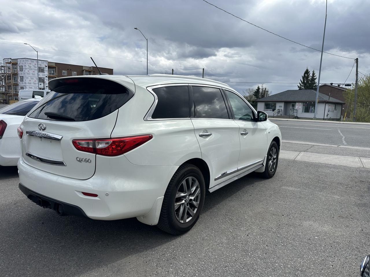 2014 Infiniti QX60 Base Photo