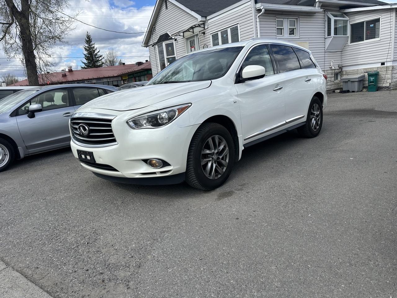 2014 Infiniti QX60 Base Photo