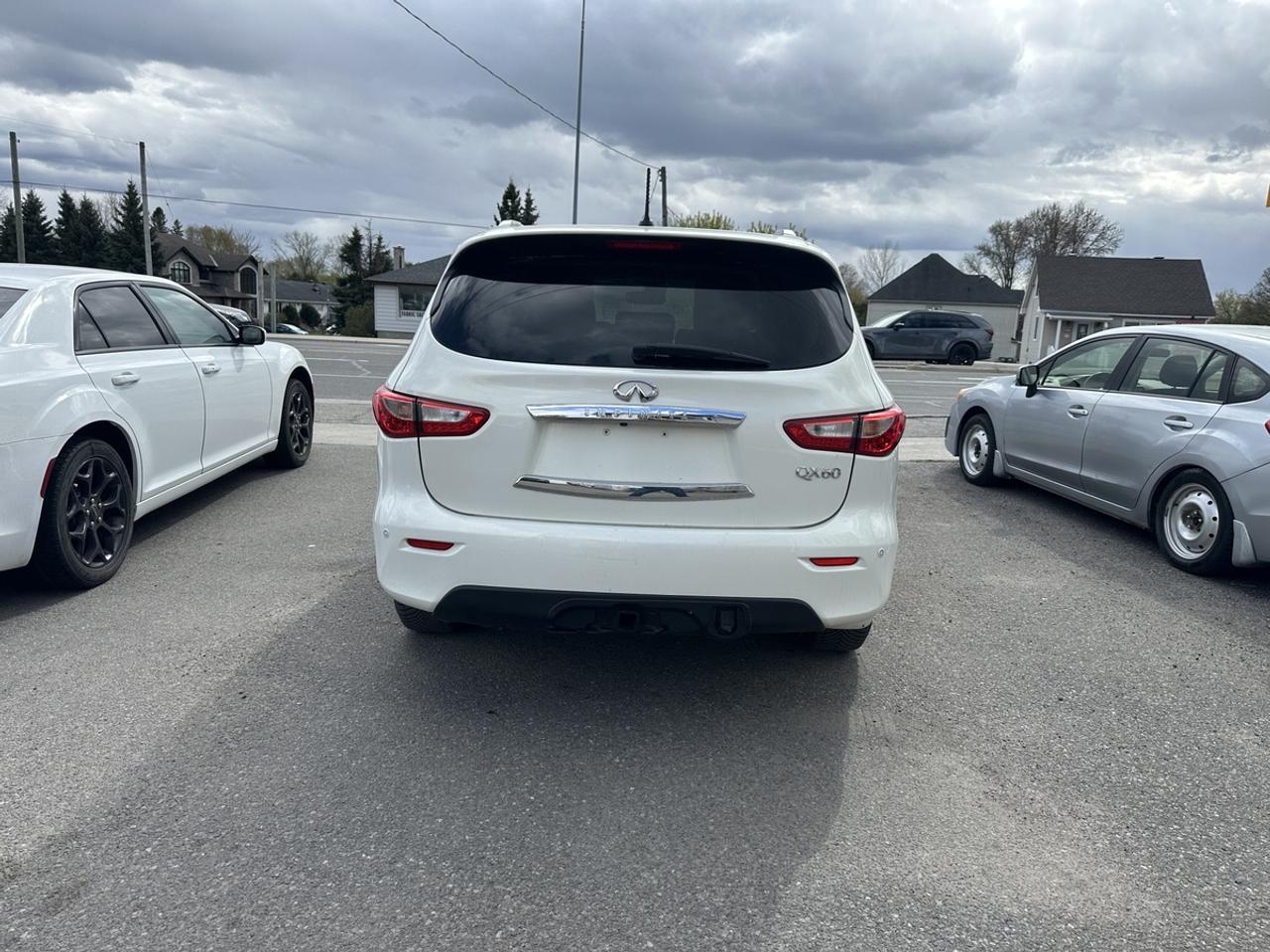 2014 Infiniti QX60 Base Photo