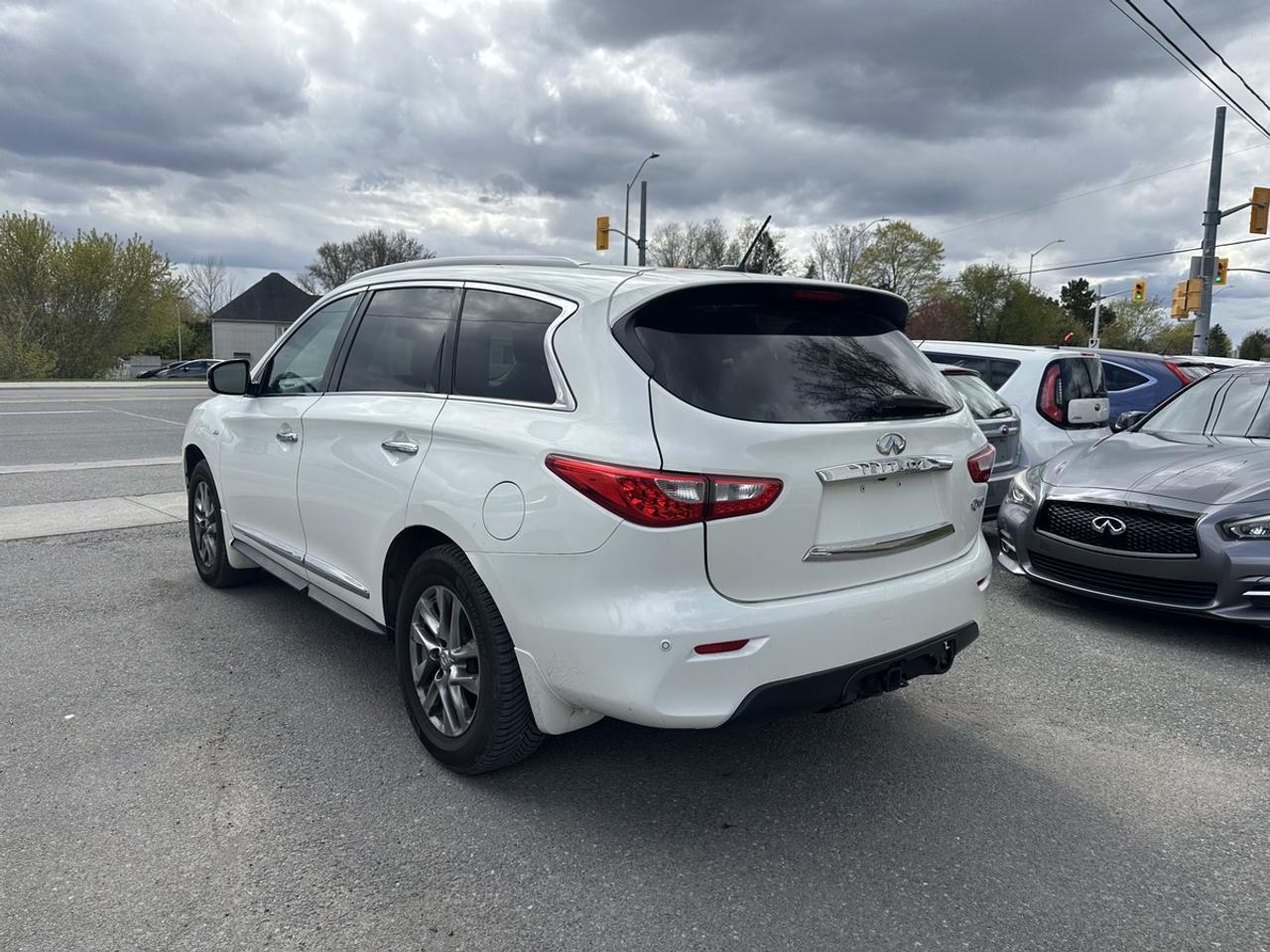 2014 Infiniti QX60 Base Photo