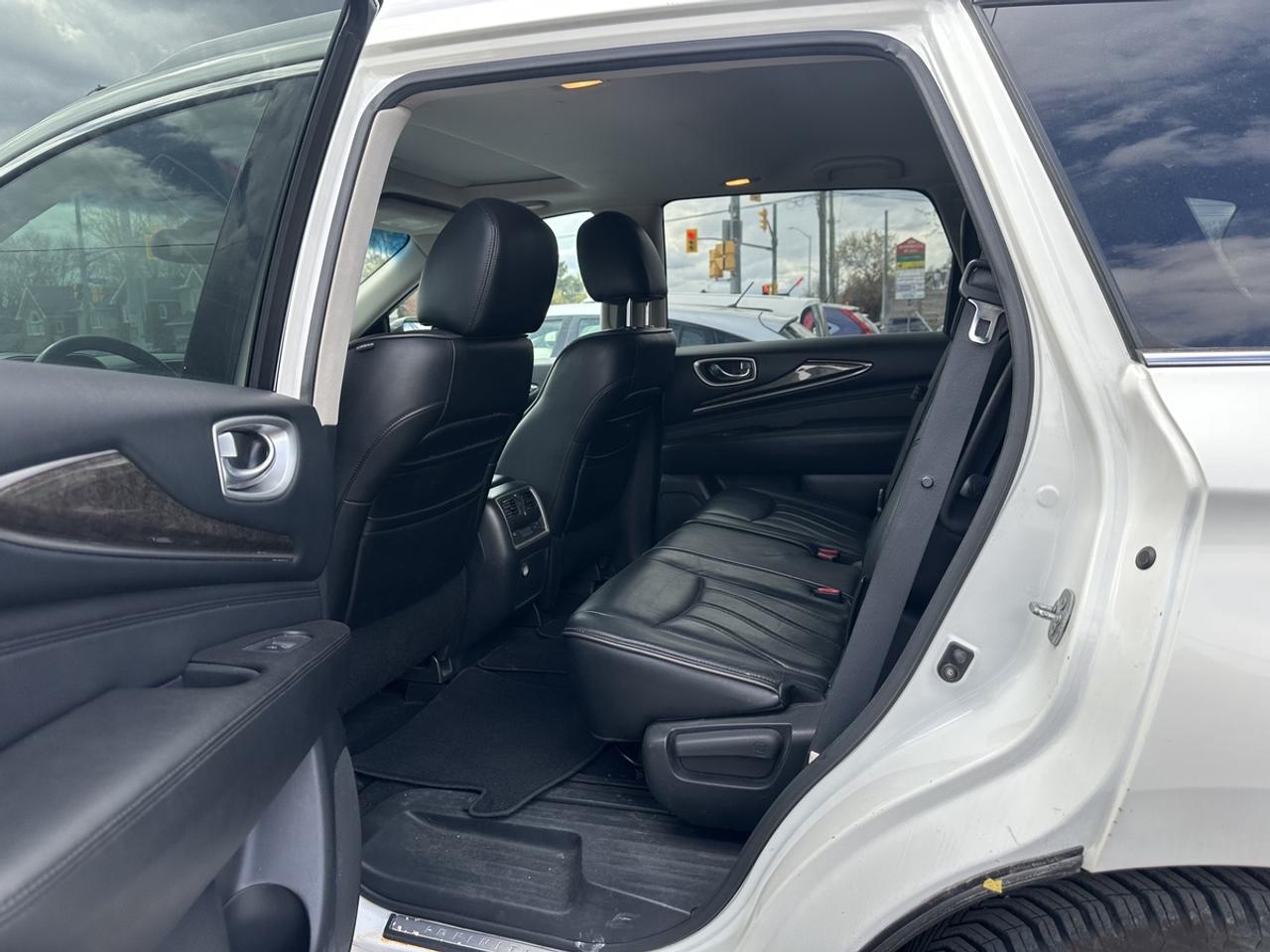 2014 Infiniti QX60 Base Photo